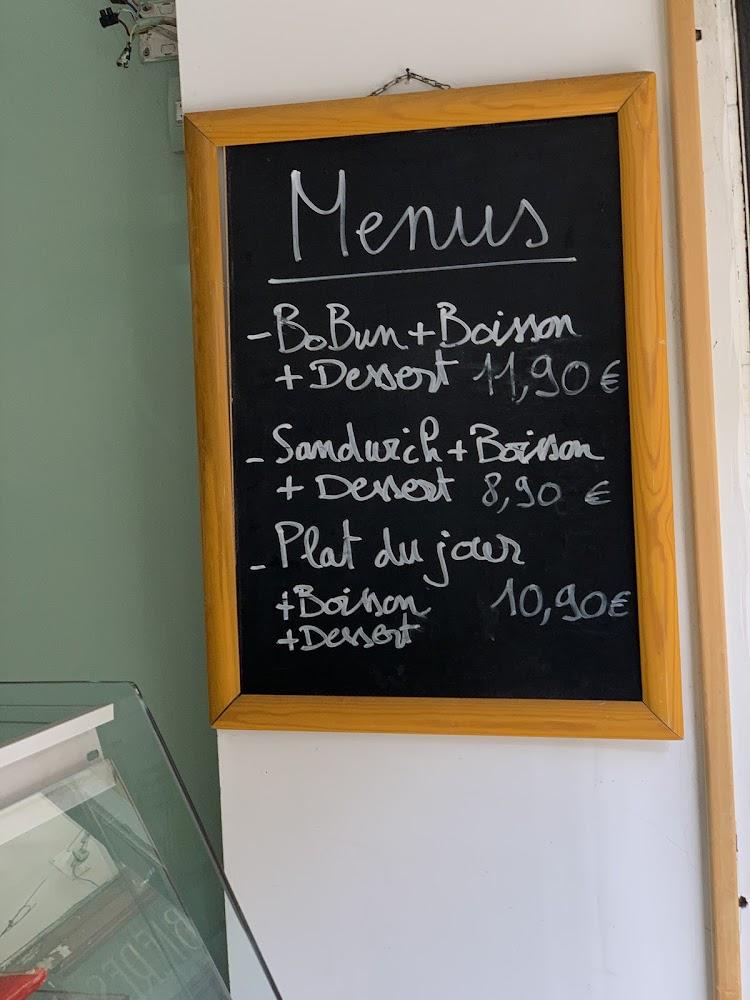 La Boîte à Bo Bun - Menu Image 4